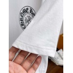 2026年4月17日新作Chrome Hearts半袖 tシャツ高品質/誕生日プレゼント/FF工場M-3XL