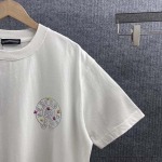 2026年4月17日新作Chrome Hearts半袖 tシャツ高品質/誕生日プレゼント/FF工場S-XXL