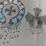 2026年4月17日新作Chrome Hearts半袖 tシャツ高品質/誕生日プレゼント/FF工場S-XXL