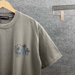 2026年4月17日新作Chrome Hearts半袖 tシャツ高品質/誕生日プレゼント/FF工場S-XXL