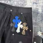 2026年4月17日新作Chrome Heartsジーパン高品質/誕生日プレゼント/FF工場28-34