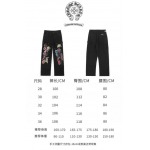 2026年4月17日新作Chrome Heartsジーパン高品質/誕生日プレゼント/FF工場28-34