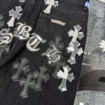 2026年4月17日新作Chrome Heartsジーパン高品質/誕生日プレゼント/FF工場28-34