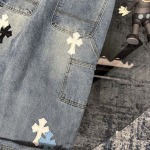 2026年4月17日新作Chrome Heartsジーパン高品質/誕生日プレゼント/FF工場28-34