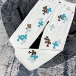 2026年4月17日新作Chrome Heartsジーパン高品質/誕生日プレゼント/FF工場28-34