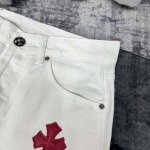 2026年4月17日新作Chrome Heartsジーパン高品質/誕生日プレゼント/FF工場28-34