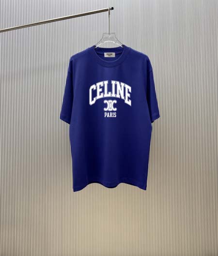 2026年4月17日新作Celine半袖 tシャツ高品質/誕...