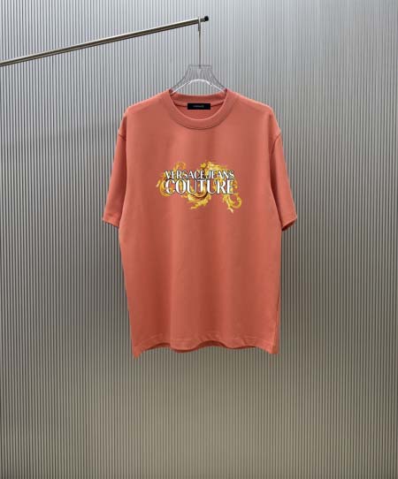 2026年4月17日新作Versace半袖 tシャツ高品質/...