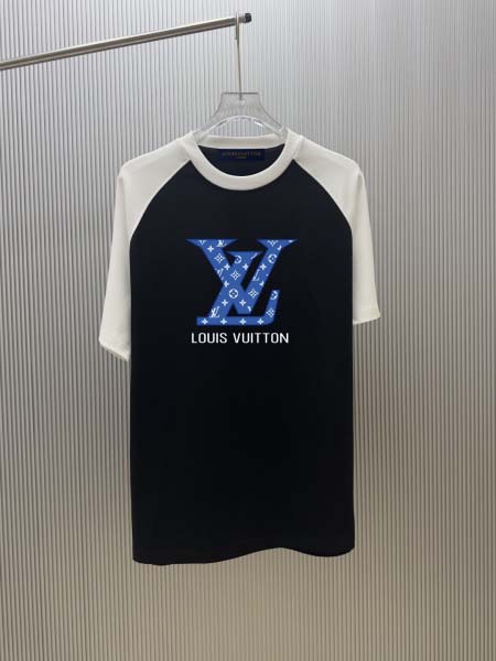 2026年4月17日新作Louis Vuitton半袖 tシ...