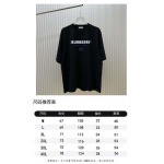 2026年4月17日新作Burberry半袖 tシャツ高品質/誕生日プレゼント/FF工場M—4XL