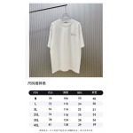 2026年4月17日新作Burberry半袖 tシャツ高品質/誕生日プレゼント/FF工場M—4XL