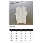 2026年4月17日新作Burberry半袖 tシャツ高品質/誕生日プレゼント/FF工場M—4XL