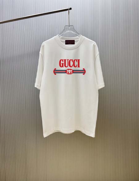 2026年4月17日新作Gucci半袖 tシャツ高品質/誕生...