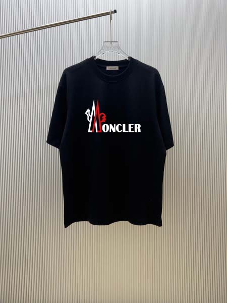 2026年4月17日新作Moncler半袖 tシャツ高品質/...
