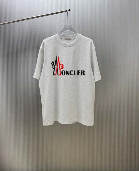 2026年4月17日新作Moncler半袖 tシャツ高品質/...