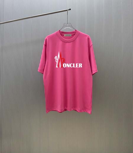 2026年4月17日新作Moncler半袖 tシャツ高品質/...