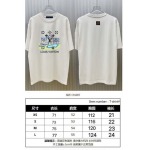 2026年4月17日新作Louis Vuitton半袖 tシャツ高品質/誕生日プレゼント/FF工場XS—L