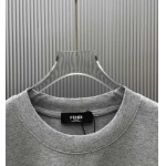 2026年4月17日新作Fendi半袖 tシャツ高品質/誕生日プレゼント/FF工場M—4XL