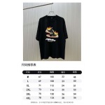 2026年4月17日新作Fendi半袖 tシャツ高品質/誕生日プレゼント/FF工場M—4XL