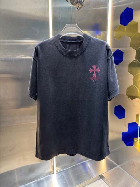 2026年4月17日新作Chrome Hearts半ズボン高...