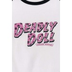 2026年4月17日新作Chrome Hearts半袖女性用高品質/誕生日プレゼント/FF工場S M L XL