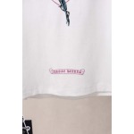 2026年4月17日新作Chrome Hearts半袖女性用高品質/誕生日プレゼント/FF工場S M L XL