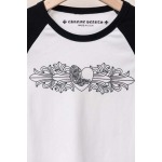 2026年4月17日新作Chrome Hearts半袖女性用高品質/誕生日プレゼント/FF工場S M L XL