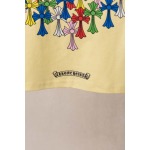 2026年4月17日新作Chrome Hearts半袖女性用高品質/誕生日プレゼント/FF工場S M L XL