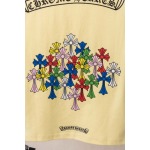 2026年4月17日新作Chrome Hearts半袖女性用高品質/誕生日プレゼント/FF工場S M L XL