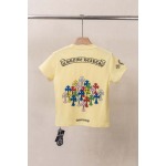 2026年4月17日新作Chrome Hearts半袖女性用高品質/誕生日プレゼント/FF工場S M L XL