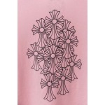 2026年4月17日新作Chrome Hearts半袖女性用 高品質/誕生日プレゼント/FF工場S M L XL