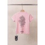 2026年4月17日新作Chrome Hearts半袖女性用 高品質/誕生日プレゼント/FF工場S M L XL