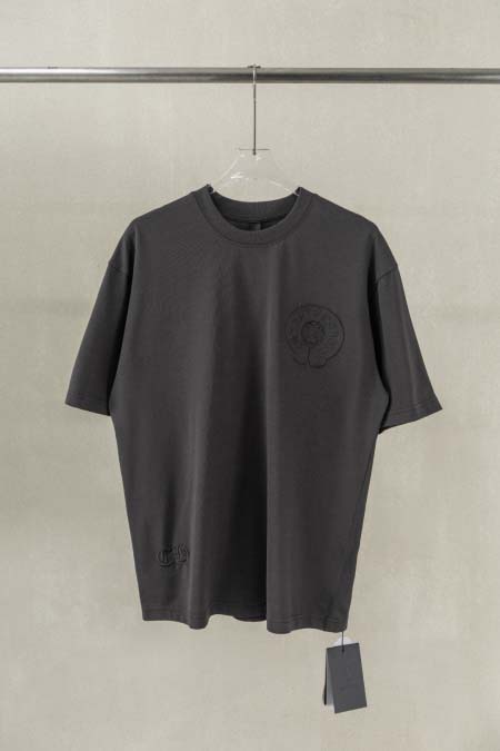 2026年4月17日新作Chrome Hearts半袖 tシ...