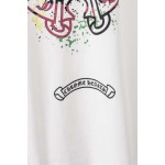 2026年4月17日新作Chrome Hearts半袖 tシャツ高品質/誕生日プレゼント/FF工場S M L XL