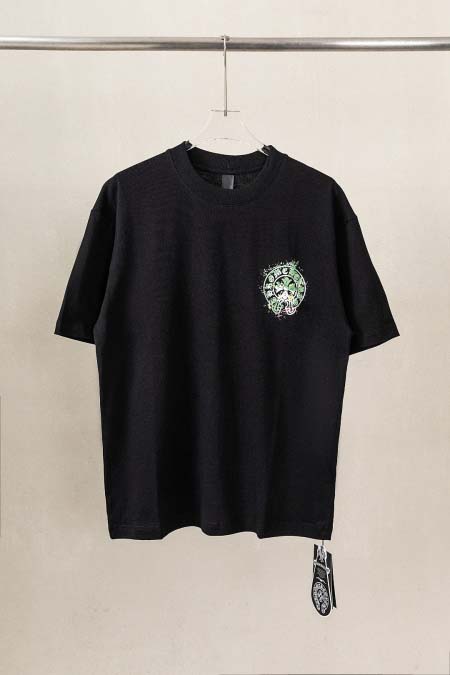 2026年4月17日新作Chrome Hearts半袖 tシ...