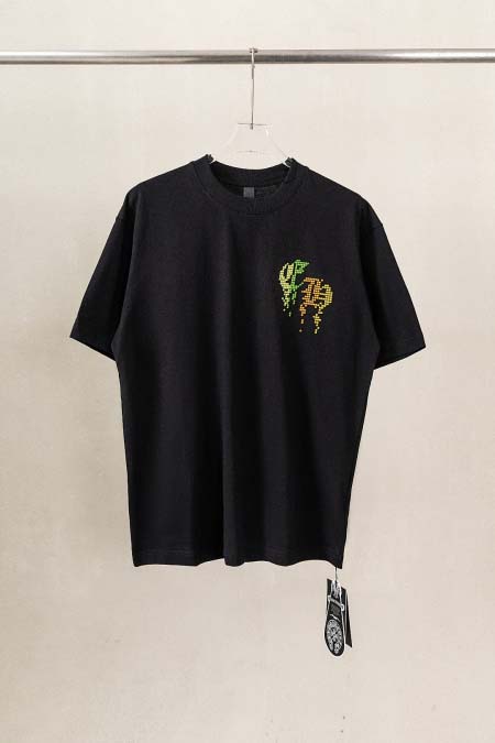 2026年4月17日新作Chrome Hearts半袖 tシ...