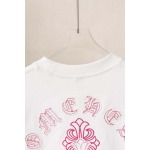 2026年4月17日新作Chrome Hearts半袖 tシャツ高品質/誕生日プレゼント/FF工場S M L XL