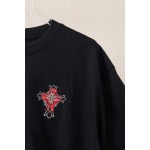 2026年4月17日新作Chrome Hearts半袖 tシャツ高品質/誕生日プレゼント/FF工場S M L XL