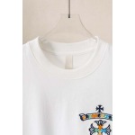 2026年4月17日新作Chrome Hearts半袖 tシャツ高品質/誕生日プレゼント/FF工場S M L XL