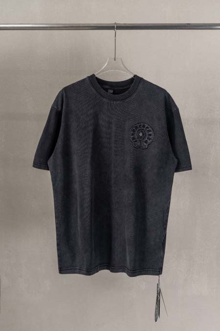 2026年4月17日新作Chrome Hearts半袖 tシ...