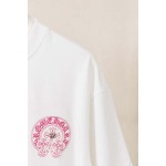 2026年4月17日新作Chrome Hearts半袖 tシャツ高品質/誕生日プレゼント/FF工場S M L XL
