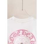2026年4月17日新作Chrome Hearts半袖 tシャツ高品質/誕生日プレゼント/FF工場S M L XL
