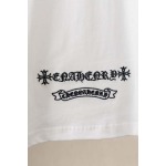 2026年4月17日新作Chrome Hearts半袖 tシャツ高品質/誕生日プレゼント/FF工場S M L XL
