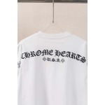 2026年4月17日新作Chrome Hearts半袖 tシャツ高品質/誕生日プレゼント/FF工場S M L XL