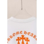 2026年4月17日新作Chrome Hearts半袖 tシャツ高品質/誕生日プレゼント/FF工場S M L XL