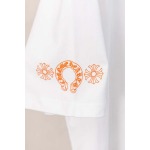 2026年4月17日新作Chrome Hearts半袖 tシャツ高品質/誕生日プレゼント/FF工場S M L XL