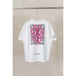 2026年4月17日新作Chrome Hearts半袖 tシャツ高品質/誕生日プレゼント/FF工場S M L XL