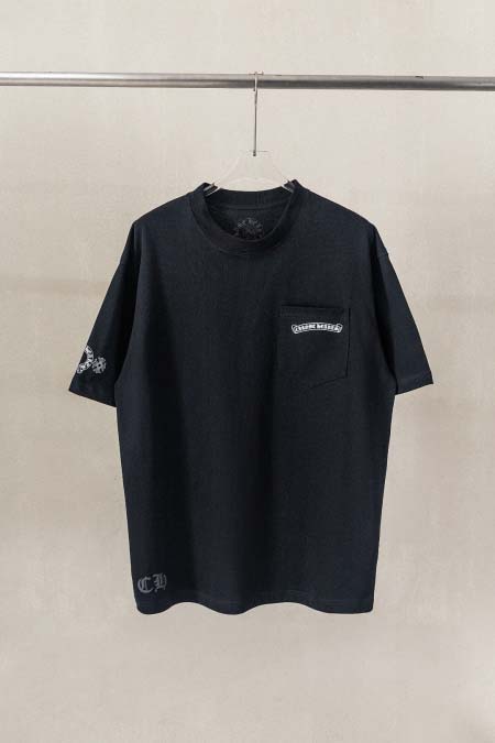 2026年4月17日新作Chrome Hearts半袖 tシ...