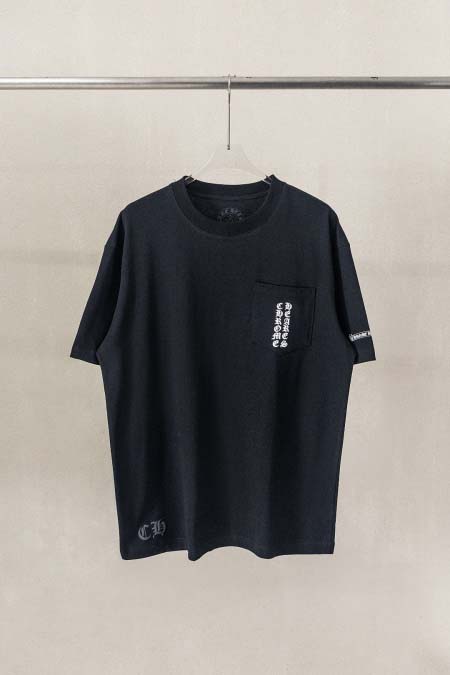 2026年4月17日新作Chrome Hearts半袖 tシ...