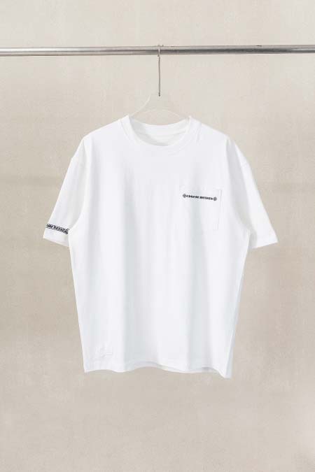 2026年4月17日新作Chrome Hearts半袖 tシ...